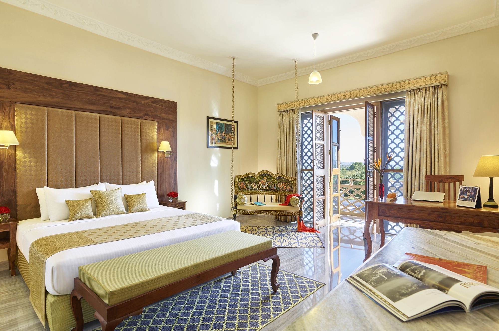 Pratap Mahal, Ajmer - Ihcl Seleqtions Екстериор снимка